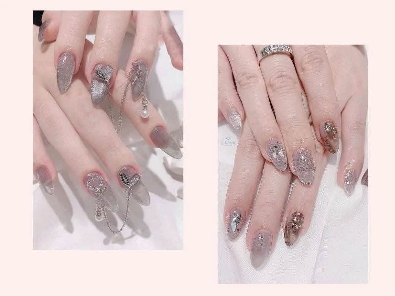 20+ màu nail sáng da cho da ngăm đen cực ấn tượng cho nàng