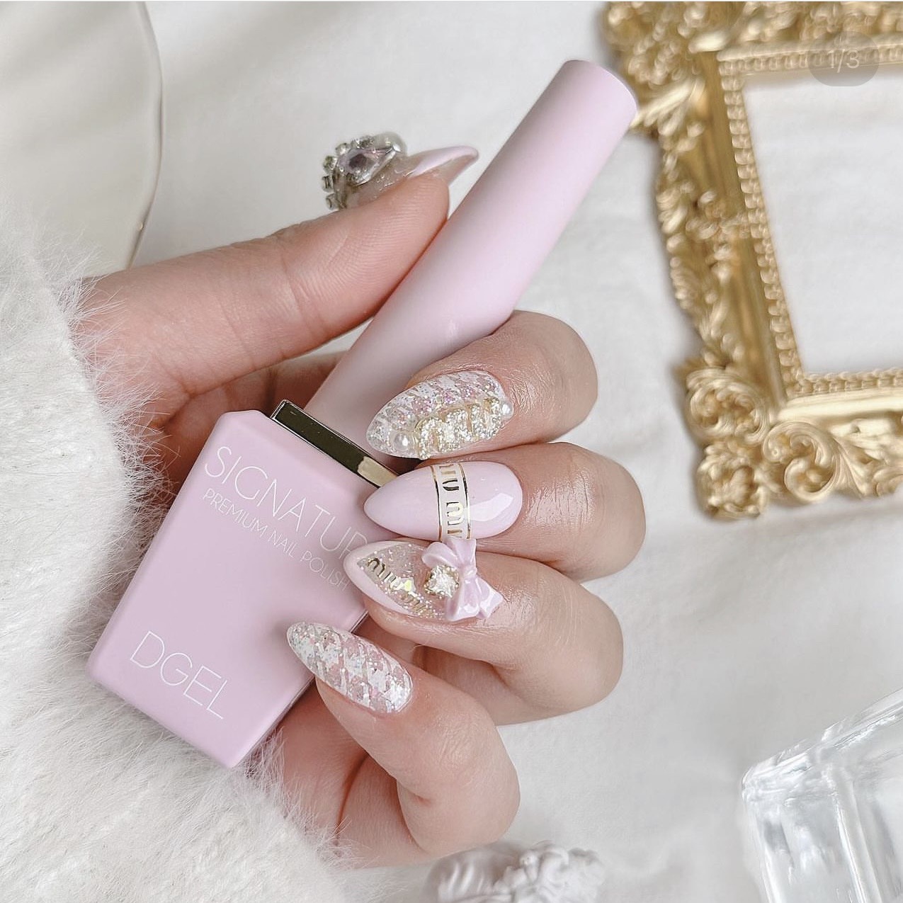 24+ Mẫu nail đẹp, sang chảnh, hot trend dành cho năm nay