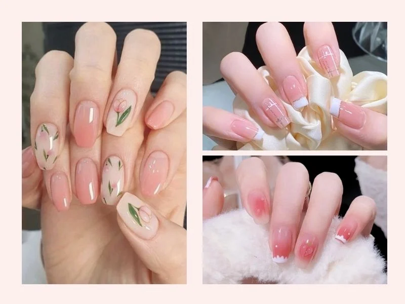 20+ màu nail sáng da cho da ngăm đen cực ấn tượng cho nàng