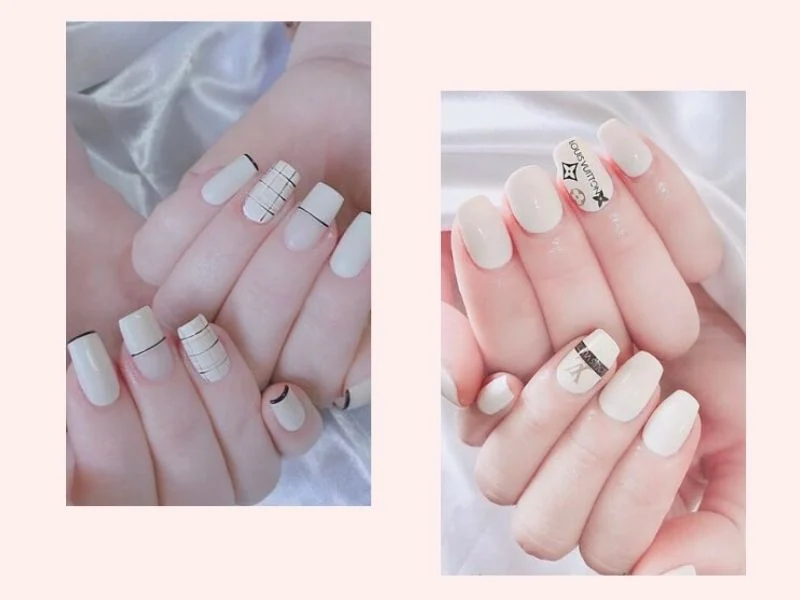 20+ màu nail sáng da cho da ngăm đen cực ấn tượng cho nàng