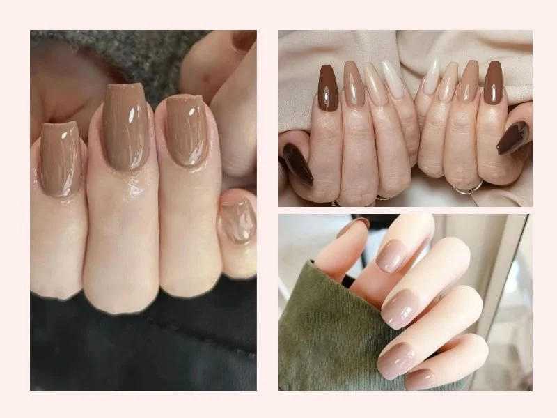 20+ màu nail sáng da cho da ngăm đen cực ấn tượng cho nàng