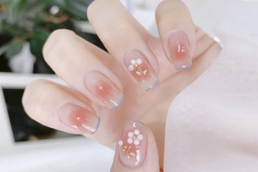 Nail Tết Cho Học Sinh 2024: 50+ Mẫu Nail Đẹp, Dễ Thương, Tự Làm Tại Nhà