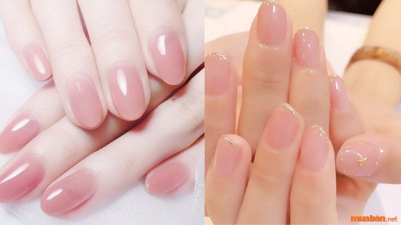 Top 50+ mẫu nail thạch hồng xinh cho nàng theo xu hướng 2023