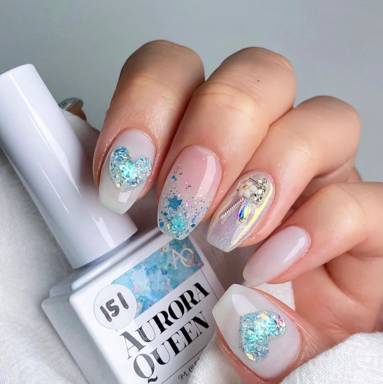 99+ những mẫu nail đẹp cho móng ngắn cực xinh cho các nàng