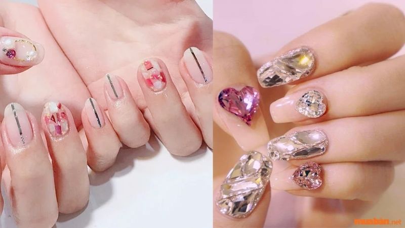 Top 50+ mẫu nail thạch hồng xinh cho nàng theo xu hướng 2023