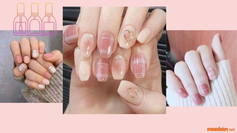 Top 50+ mẫu nail thạch hồng xinh cho nàng theo xu hướng 2023