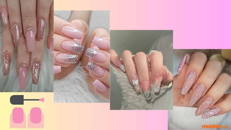 Top 50+ mẫu nail thạch hồng xinh cho nàng theo xu hướng 2023