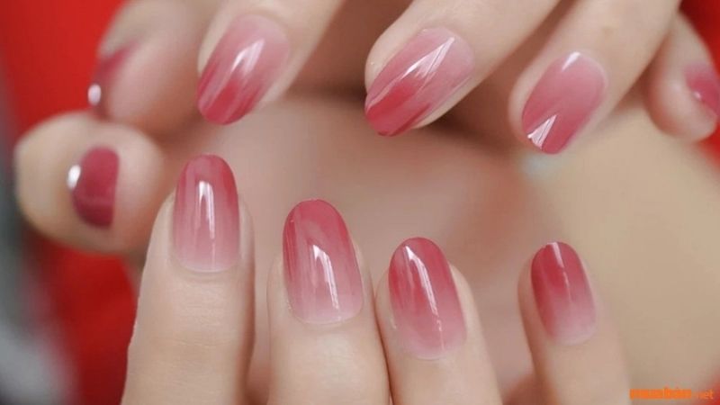 Top 50+ mẫu nail thạch hồng xinh cho nàng theo xu hướng 2023