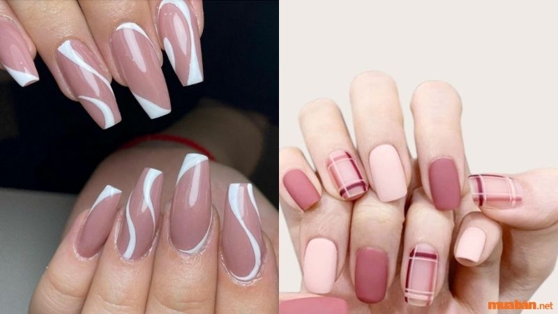 Top 50+ mẫu nail thạch hồng xinh cho nàng theo xu hướng 2023