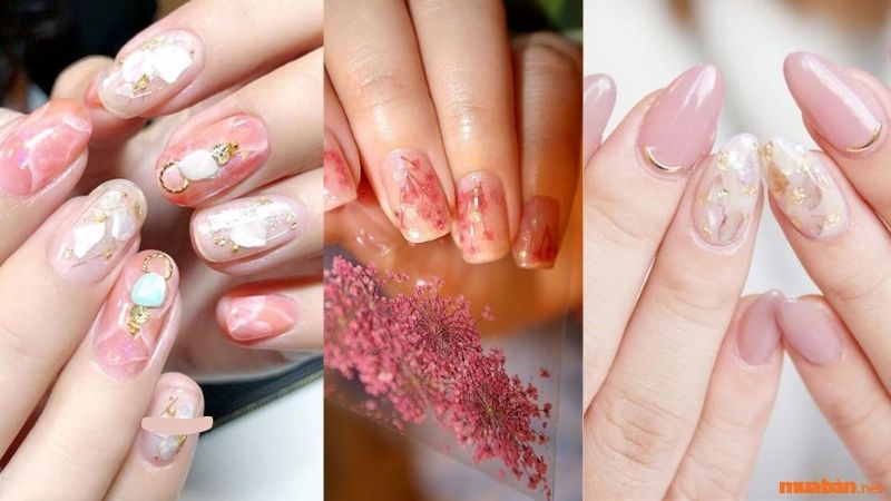 Top 50+ mẫu nail thạch hồng xinh cho nàng theo xu hướng 2023