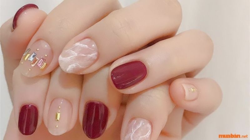 Top 50+ mẫu nail thạch hồng xinh cho nàng theo xu hướng 2023