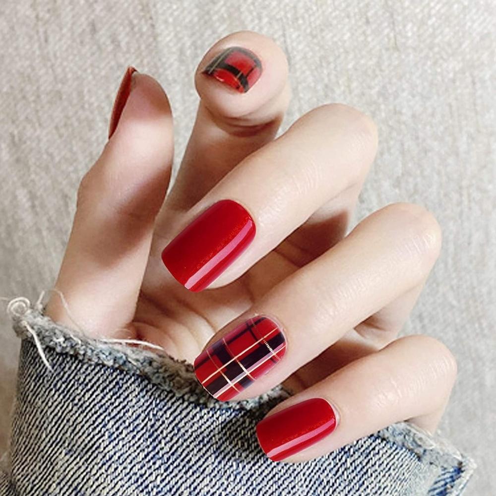 Top Những Mẫu Nail Màu Đỏ Mận Đẹp - Sự Quyến Rũ và Đẳng Cấp Cho Đôi Bàn Tay