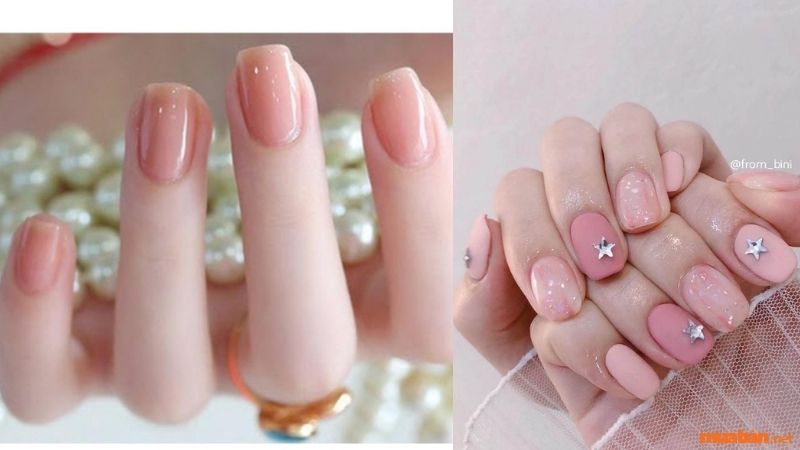 Top 50+ mẫu nail thạch hồng xinh cho nàng theo xu hướng 2023