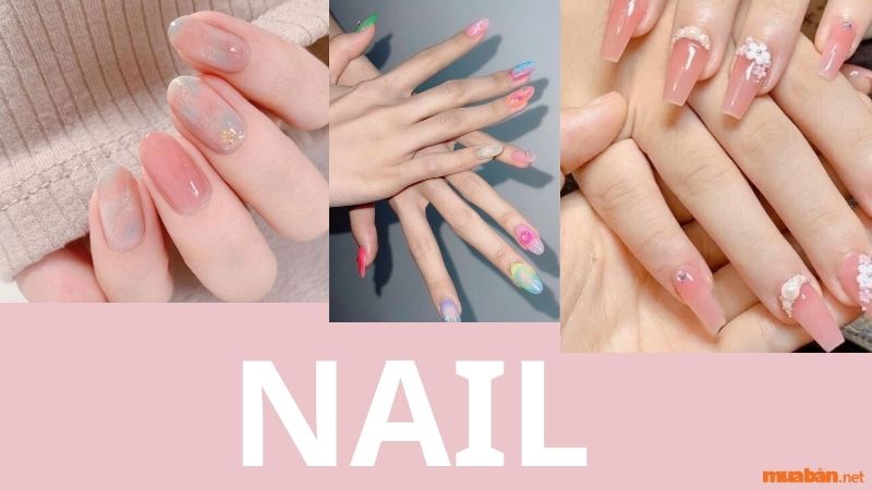 Top 50+ mẫu nail thạch hồng xinh cho nàng theo xu hướng 2023