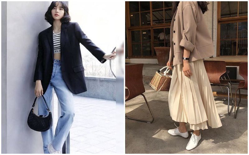 Blazer là gì? 18 cách phối đồ với áo blazer đẹp đỉnh 2023