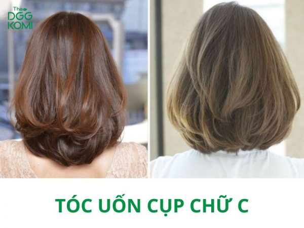 Gợi ý 5 kiểu tóc uốn dễ chăm và cách chăm sóc tóc uốn tại nhà