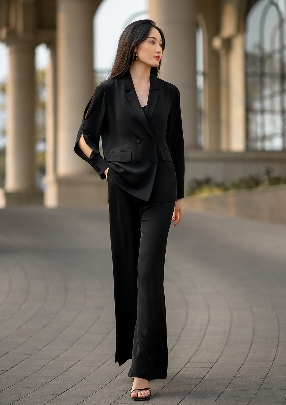 TOP NHỮNG MẪU ÁO KHOÁC BLAZER NỮ BẠN KHÔNG THỂ BỎ QUA