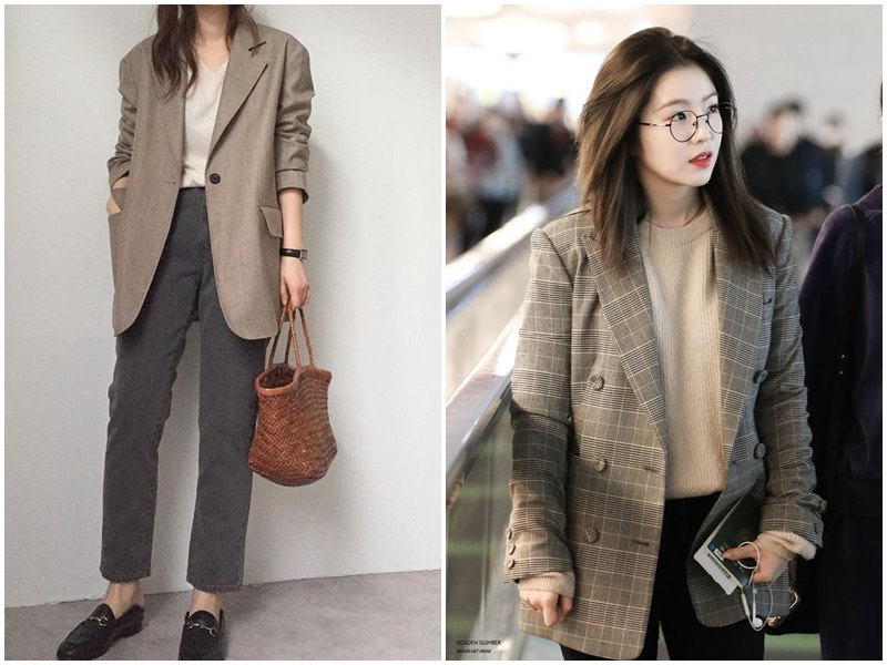 Blazer là gì? 18 cách phối đồ với áo blazer đẹp đỉnh 2023