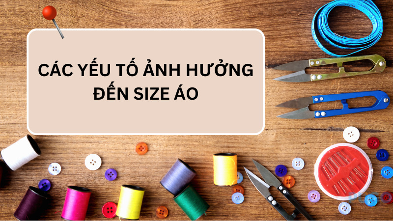 Size XS, S, M, L, XL là gì? Cách chọn size áo phù hợp