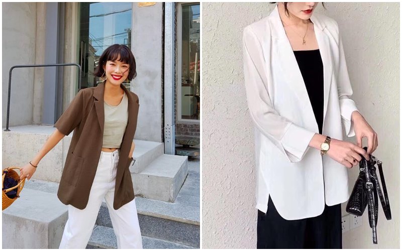 Blazer là gì? 18 cách phối đồ với áo blazer đẹp đỉnh 2023