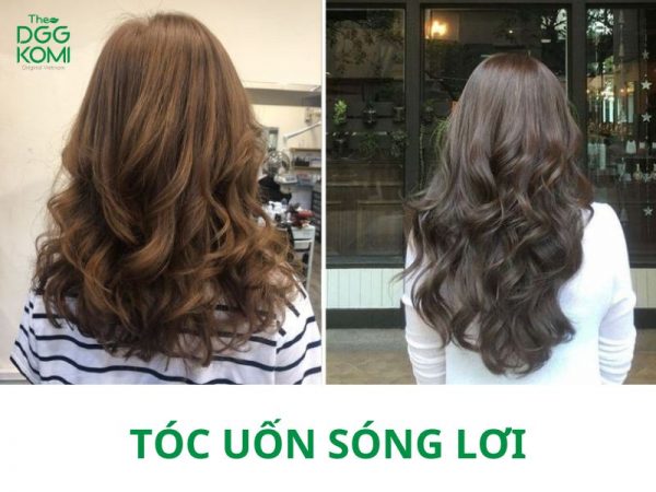 Gợi ý 5 kiểu tóc uốn dễ chăm và cách chăm sóc tóc uốn tại nhà