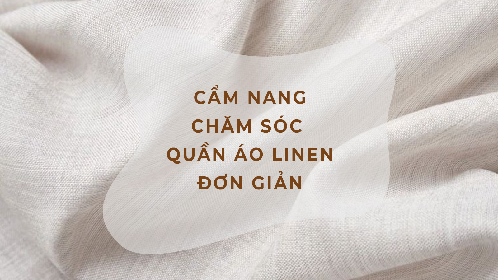 7 điều bạn nhất định phải biết khi sử dụng đầm linen trắng