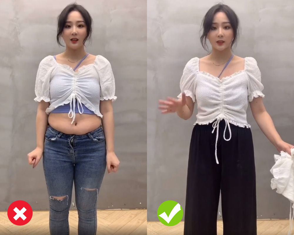 3 mẫu áo croptop ôm đẹp hiện nay, các nàng không thể bỏ lỡ