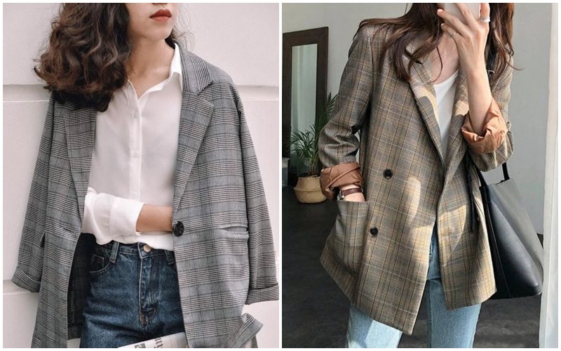 Blazer là gì? 18 cách phối đồ với áo blazer đẹp đỉnh 2023