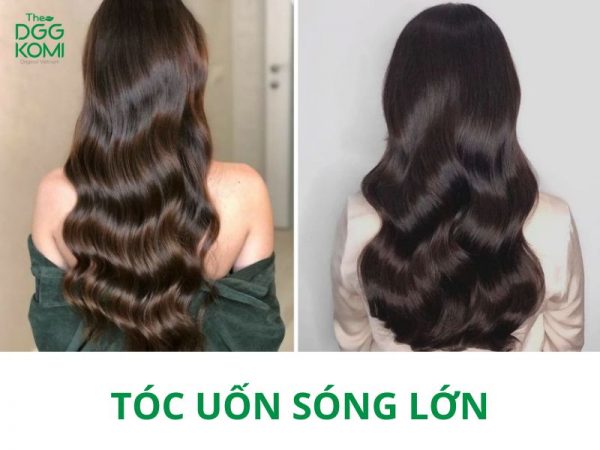 Gợi ý 5 kiểu tóc uốn dễ chăm và cách chăm sóc tóc uốn tại nhà