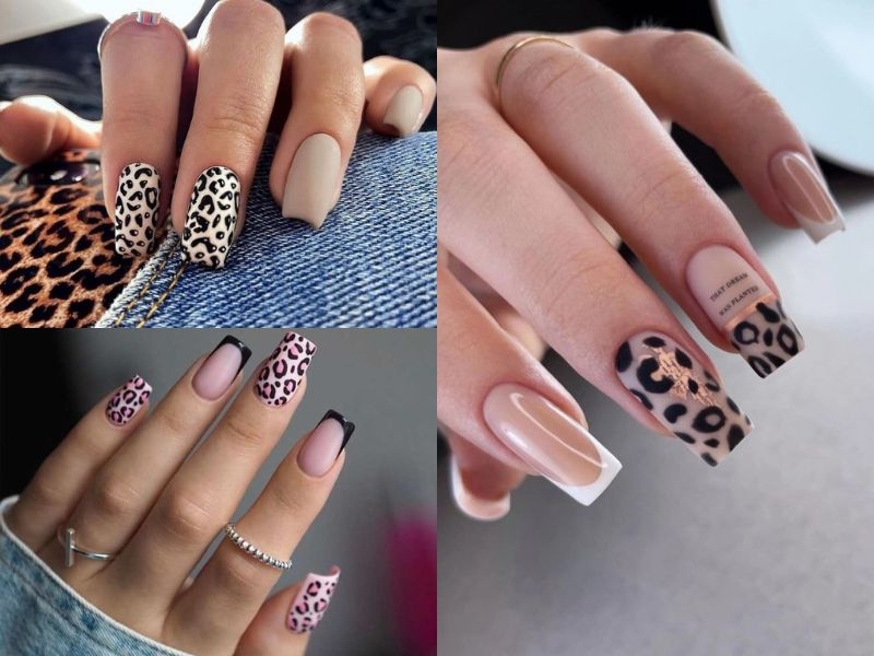 15+ Mẫu nail móng vuông đẹp cho mọi cô nàng