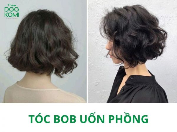 Gợi ý 5 kiểu tóc uốn dễ chăm và cách chăm sóc tóc uốn tại nhà