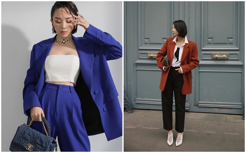 Blazer là gì? 18 cách phối đồ với áo blazer đẹp đỉnh 2023