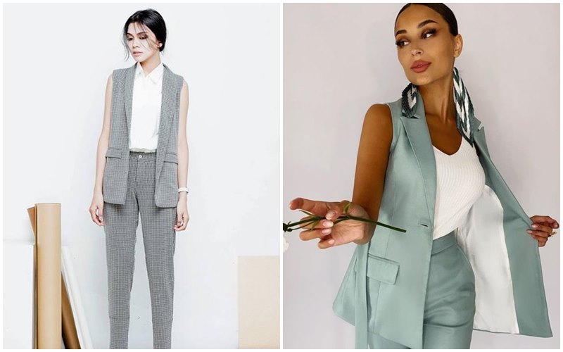 Blazer là gì? 18 cách phối đồ với áo blazer đẹp đỉnh 2023