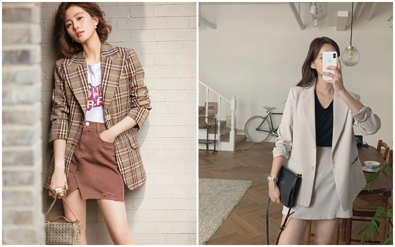 Blazer là gì? 18 cách phối đồ với áo blazer đẹp đỉnh 2023