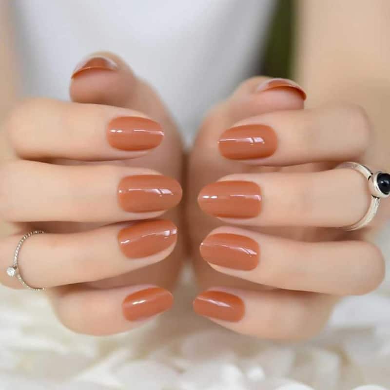 Điểm danh những mẫu nail màu hồng siêu hot, nàng nên rủ rê hội bạn triển ngay mùa Tết này