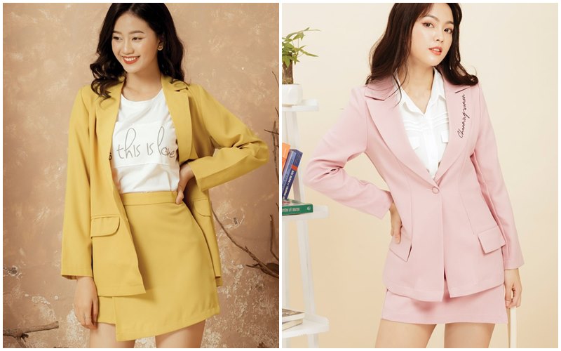 Blazer là gì? 18 cách phối đồ với áo blazer đẹp đỉnh 2023