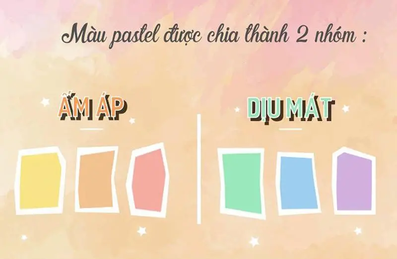 Màu pastel là gì? 15+ bảng mã màu pastel đẹp cho thiết kế 2022