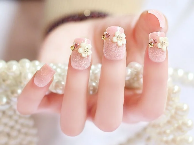 Những mẫu nail Tết cực đẹp cho tín đồ sành điệu đón năm mới