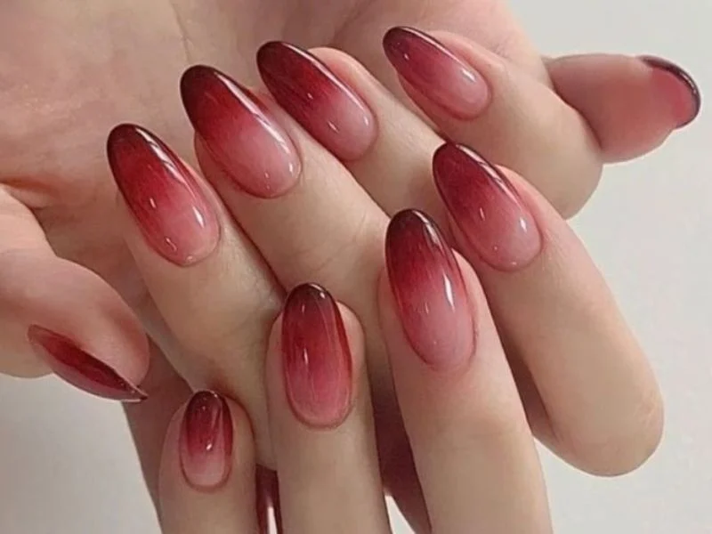 Những mẫu nail Tết cực đẹp cho tín đồ sành điệu đón năm mới