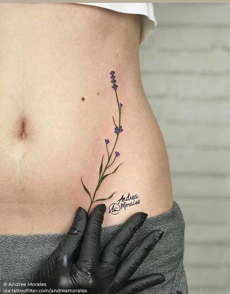 Top 222+ mẫu hình xăm ở eo đẹp và cuốn hút - Genztattoo