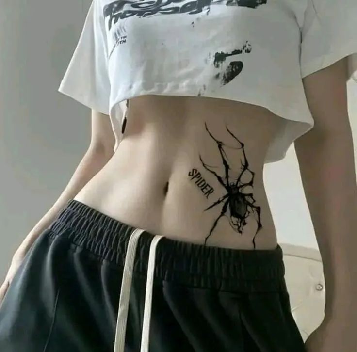 Top 222+ mẫu hình xăm ở eo đẹp và cuốn hút - Genztattoo