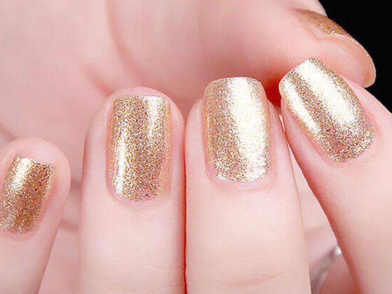 Những mẫu nail Tết cực đẹp cho tín đồ sành điệu đón năm mới