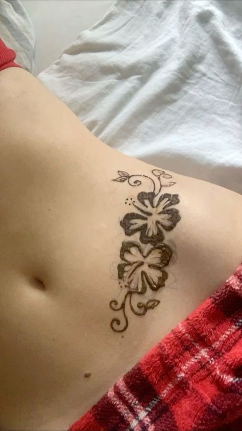 Top 222+ mẫu hình xăm ở eo đẹp và cuốn hút - Genztattoo