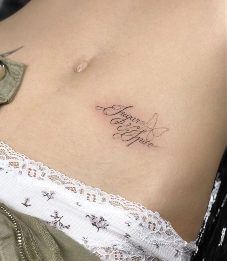 Top 222+ mẫu hình xăm ở eo đẹp và cuốn hút - Genztattoo