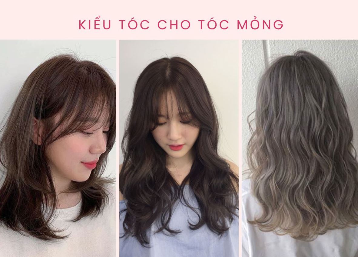 10+ Kiểu Tóc uốn Xoăn đẹp và thịnh hành nhất phù hợp với mọi khuôn mặt