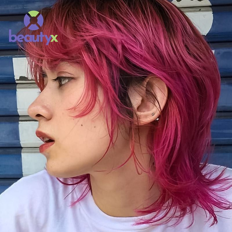 15 Phong Cách Cắt Tóc Mullet Nữ Cực Cuốn Hút