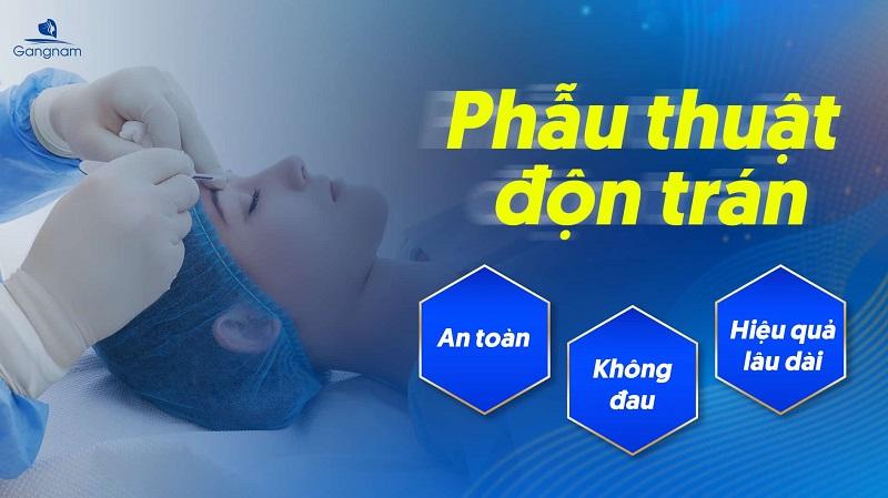 Trán ngắn (trán thấp) là gì? Tướng số và cách khắc phục trán ngắn hiệu quả