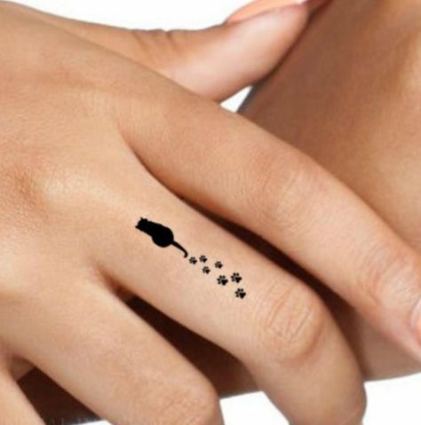 150 hình xăm mini trên ngón tay cho nam và nữ cực phong cách - Genztattoo