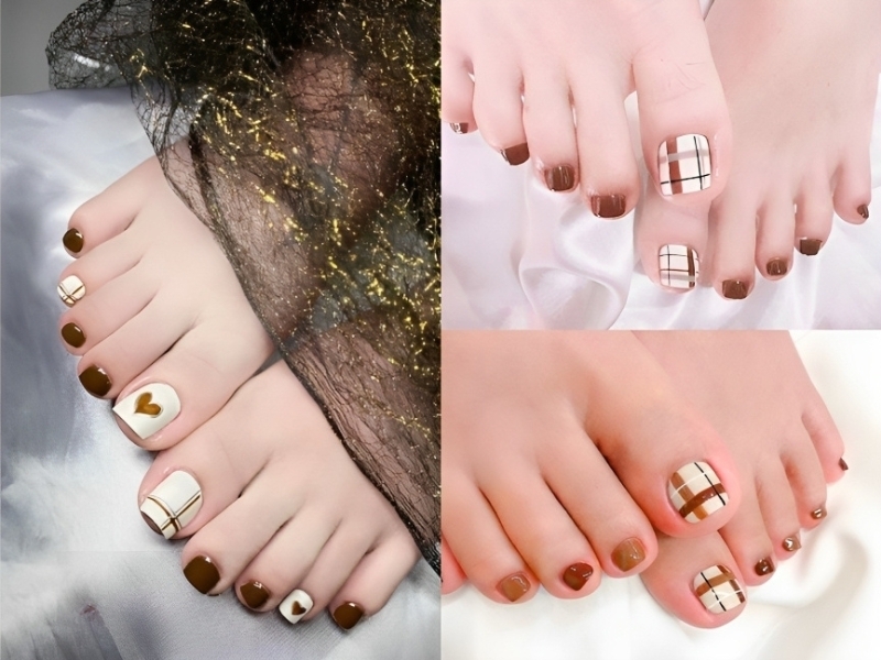 Xem ngay 20+ mẫu nail chân vẽ thời thượng hiện đại nhất