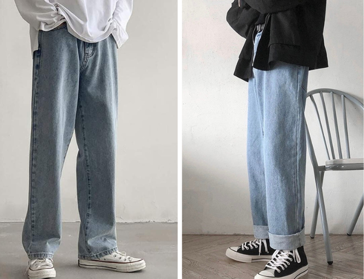 Quần Jeans Xanh Phối Với Màu Gì Đẹp? 6 + Gợi Ý Ấn Tượng Không Nên Bỏ Qua 